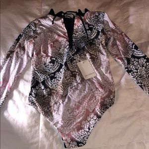 NEW SAN LORENZO WETSUIT